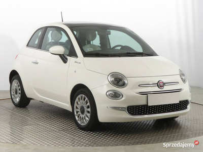 Fiat 500 1.0 mild-hybrid