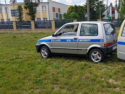 Fiat Cinquecento 900 - tylko 47 tys km - ZDROWY !!!