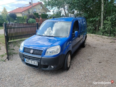 Fiat Doblo Maxi 1.6 LPG