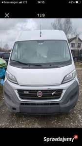 Fiat Ducato 2016. 2.3 Diesel