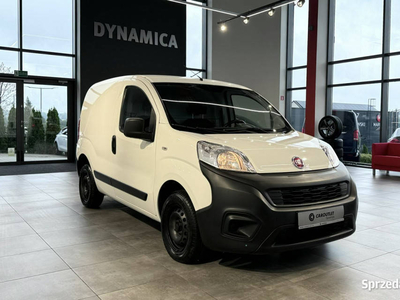 Fiat Fiorino Base 1.3MJ 80KM M5 2018 r., salon PL, I właściciel, f-a VAT