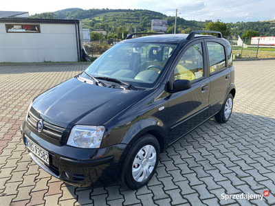 Fiat Panda Panorama Wspomaganie Igła