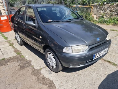 Fiat Siena sprawny LPG