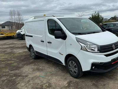 Fiat Talento 1,6Jtd 120KM L1H1 Klima Pdc