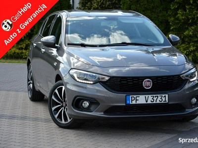 Fiat Tipo 21 tys km Przebiegu Duża Navi Kamera Ledy Parktronic Jak nowy Al…