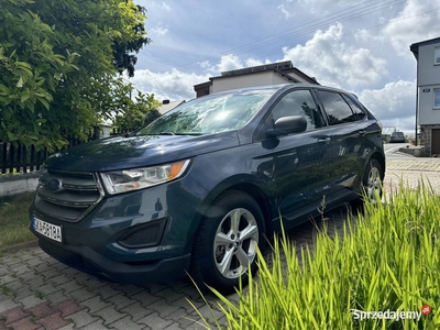 Ford Edge 2.0 ecoboost automat