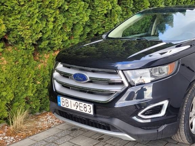 FORD EDGE 3.5 V6 AWD - 2015 rok - Piękny Stan