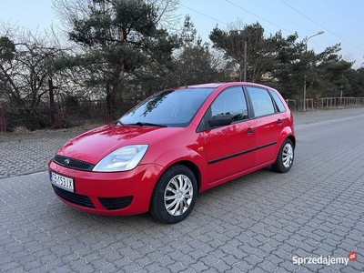 Ford Fiesta 1.3 PB 2005r