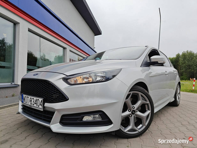 Ford Focus ST 2.0 Turbo 250 KM Mk3 (2010-2018)