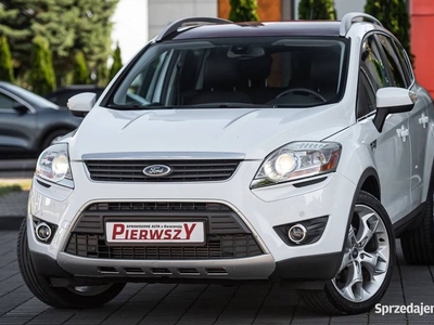 Ford Kuga 2.5T 200KM Individual