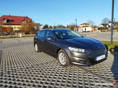 Ford Mondeo 2.0 mk5