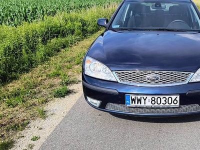 Ford Mondeo MK3