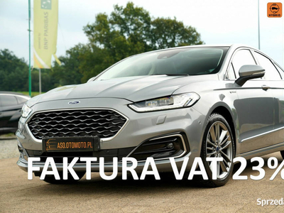 Ford Mondeo VIGNALE ful led KAMERA nawi SKÓRA wentylacja ACC blis PANORAMA…