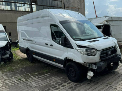 Ford Transit 2,0Tdci 130KM Jumbo Maxi Max Klima Pdc StartStop