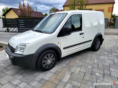 Ford Transit Connect 1.8D 2002 Rok