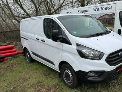 Ford Transit Custom 2,0Tdci 105KM L2H1 Klimatronic