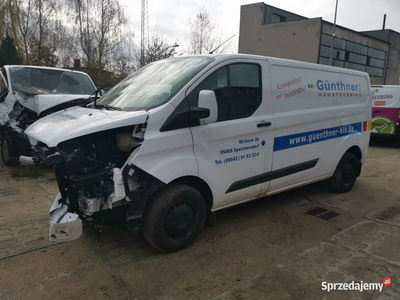 Ford Transit Custom 2,0Tdci 130KM L2H1 Długi Klima Tempomat Multifunkcja