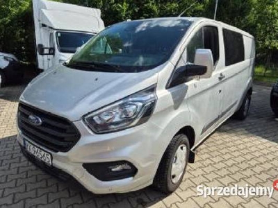 FORD Transit Custom 300 L2H1 Trend 2.0 EcoBlue 