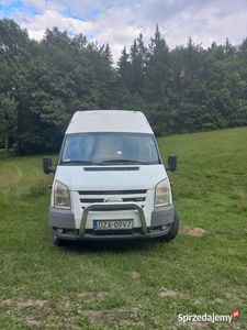 Ford transit mk.7