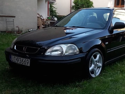 Honda Civic 1.4i EJ9