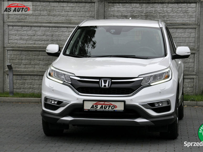 Honda CR-V 1,6i-DTEC 120KM BiałaPerła/Navi/Kamera/LED/PDC/Serwis/Model2016…