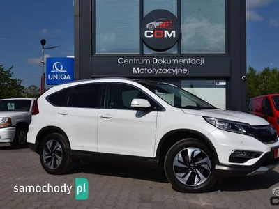 Honda CR-V IV