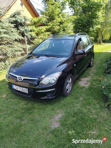 Hyundai i30 CW 1.6 CRDI 90kM