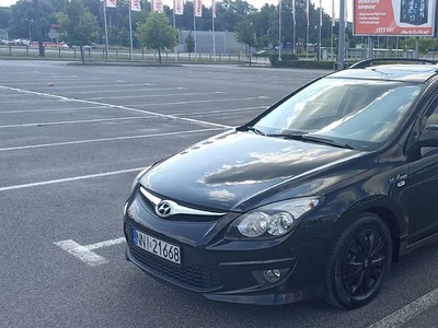 Hyundai I30 Hyundai i30 CW; 2011 rok; 1,4 benzyna 109KM; 14 999zł