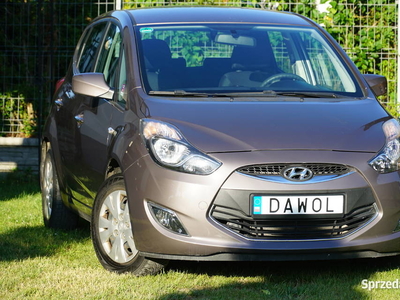 Hyundai ix20 Benzyna 120000km Stan idealny