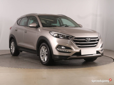 Hyundai Tucson 1.7 CRDi