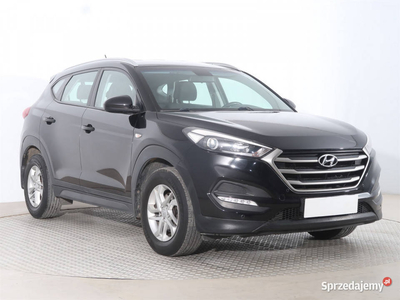 Hyundai Tucson 1.7 CRDi