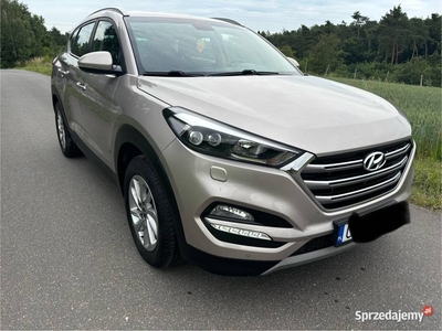 Hyundai Tucson 2017 1.7 Crdi