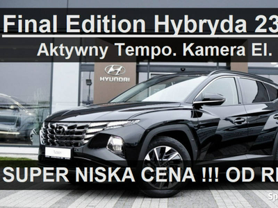 Hyundai Tucson 230KM Final Edition Adventure Super Niska Cena od ręki 1859…