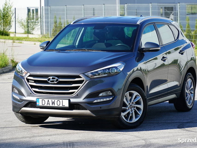 Hyundai Tucson Kamerka Nawigacja Diesel Stan idealny