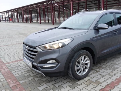 Hyundai Tucson Salon Polska