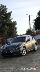 Infiniti M 37X 4x4