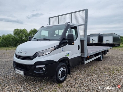 Iveco Daily 50C15 50-150 Skrzynia 6m tylko 70 tys Jak Nowy