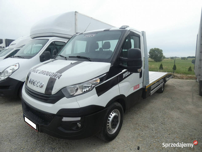 Iveco Daily NAJAZD auto laweta pomoc drogowa