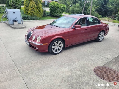 Jaguar S Type 4.0 V8 Zamiana Zamiana Na Droższe