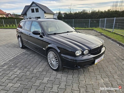 JAGUAR X-TYPE 3.0 I V6 234KM AUTOMAT