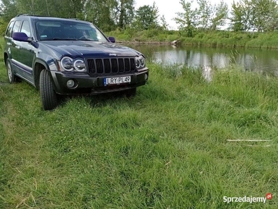 Jeep grand Cherokee 3,7 4x4 , gaz - warto