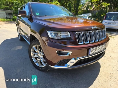 Jeep Grand Cherokee IV