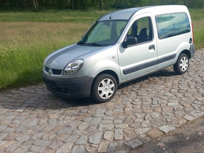 Kangoo 1.5dci