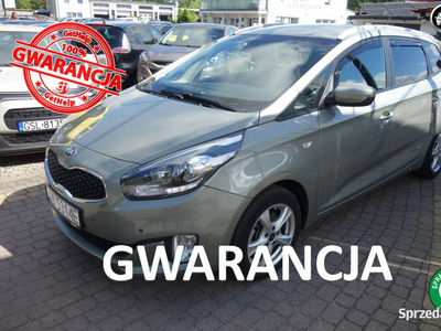 Kia Carens 1.7CRDI 136KM Kamera Nawigacja Klimatronic Hak Gwarancja IV (20…