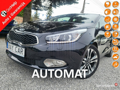 Kia Cee'd 1.6 135 KM Automat Full Wersja 100% Przebieg 102 Tyś km Zaprasza…