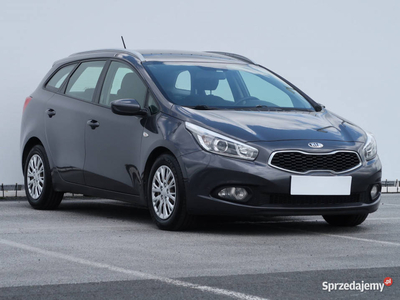 Kia Ceed 1.6 CRDi