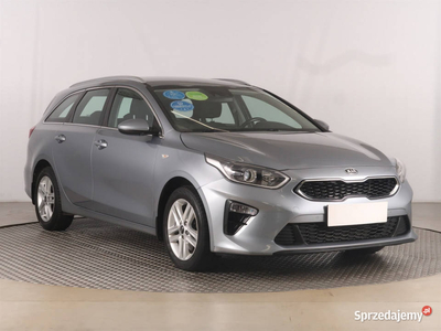 Kia Ceed 1.6 CRDi MHEV