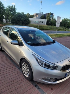 Kia ceed 1.6 diesel 2013r