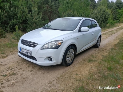 Kia Pro_Ceed 1.6 Benzyna Klima z Niemiec