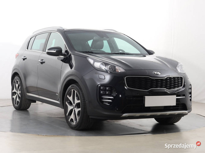 Kia Sportage 1.6 T-GDI